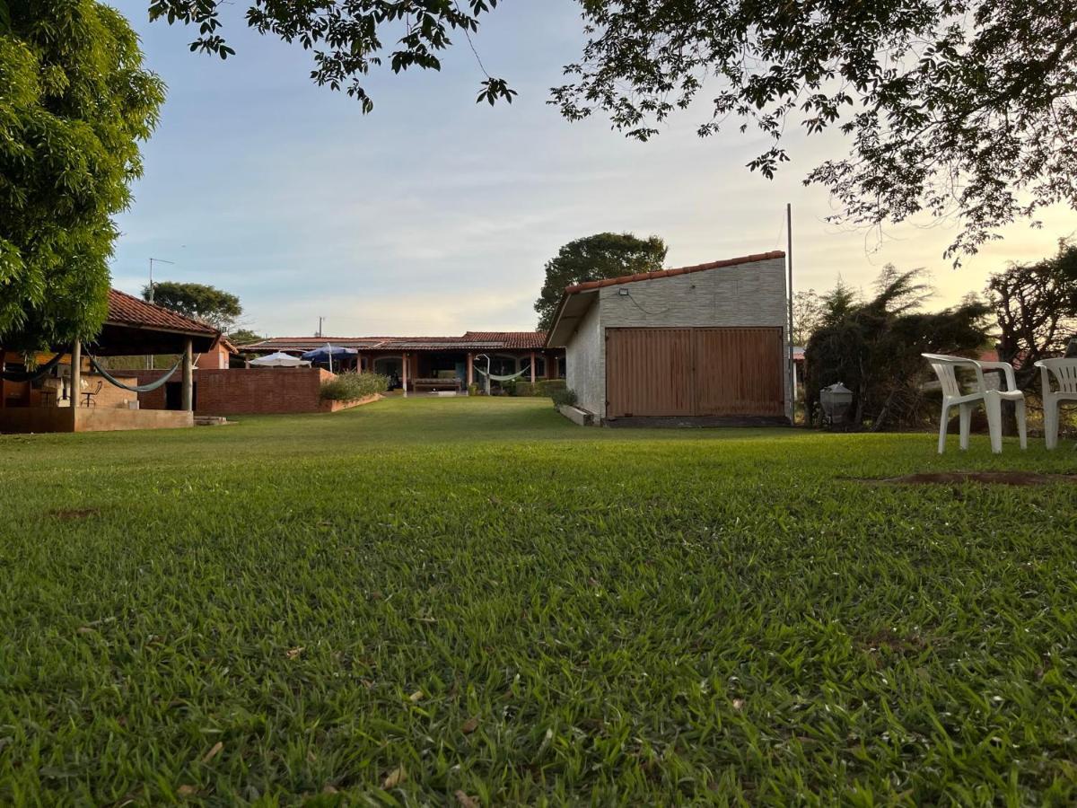 Pedacinho Do Paraiso Cassia ภายนอก รูปภาพ