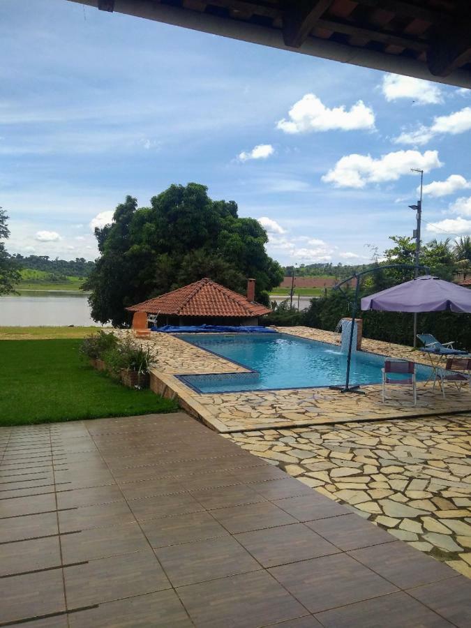 Pedacinho Do Paraiso Cassia ภายนอก รูปภาพ